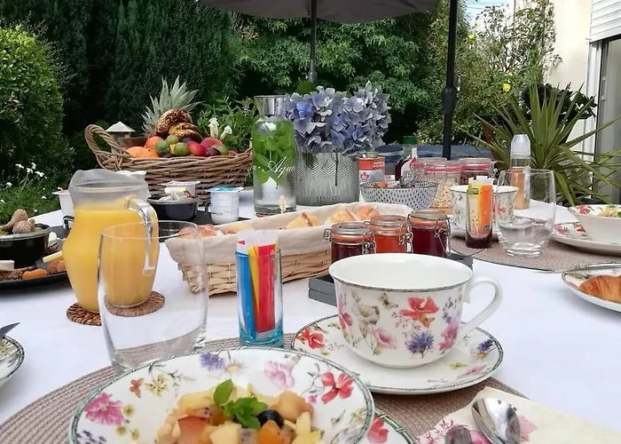 La Crevette Bed & Breakfast 3*