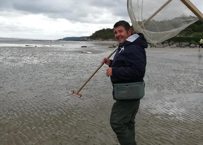 La Crevette Bed & Breakfast