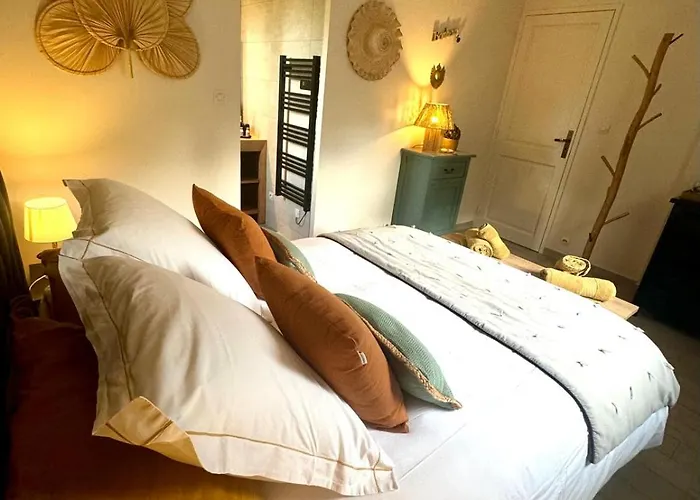 La Crevette Bed & Breakfast 3*