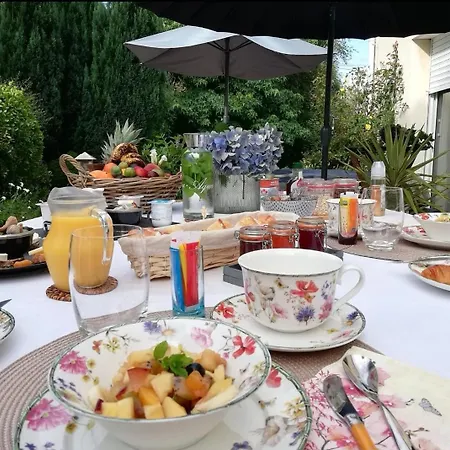 La Crevette Bed and breakfast 3*