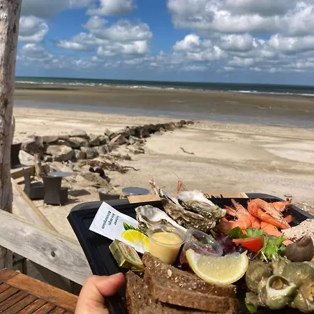 La Crevette Bed and breakfast Villerville