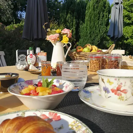 Bed & Breakfast La Crevette Villerville