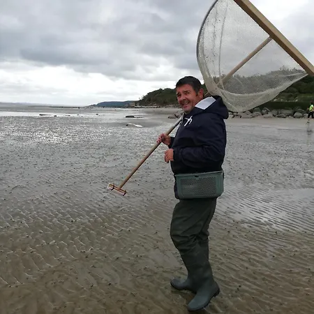 La Crevette Bed and breakfast