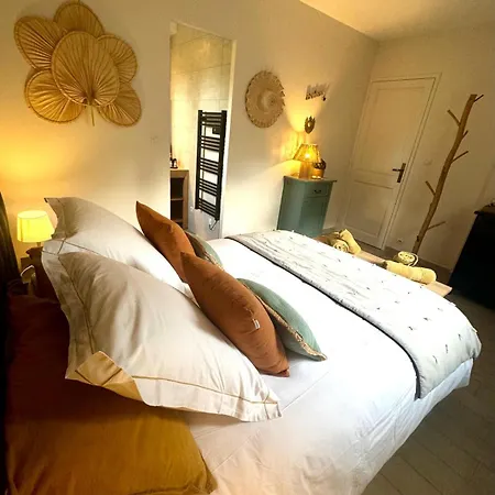 La Crevette Bed and breakfast 3*