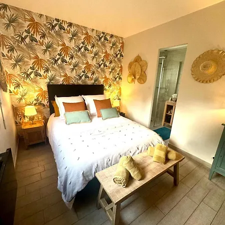 La Crevette Bed & Breakfast