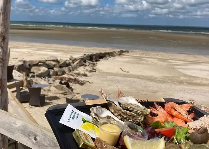 La Crevette Bed & Breakfast Villerville