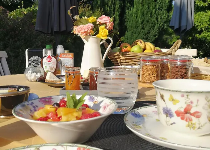 Bed & Breakfast La Crevette Villerville