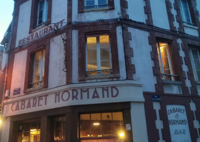 La Crevette Bed & Breakfast Villerville